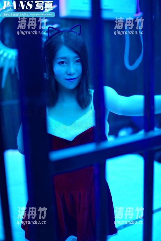 pans-淘淘 pans - 淘淘的白衬衫图集:穿上它,似乎自带微风的效果?