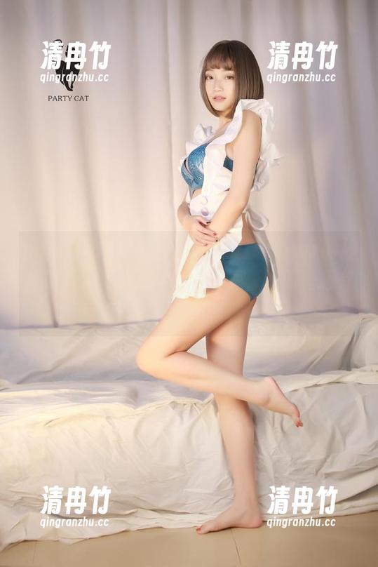 partycat轰趴猫 - 被杨晨晨sugar的体操服“迷倒”了！原图直逼，图册里还有更多意外发现等着你！
