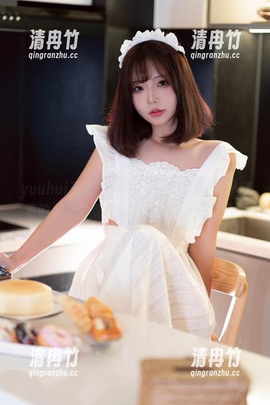 yuuhui玉汇的特级护理写真，图包里藏着的温柔力量，让人忍不住多想几回～
