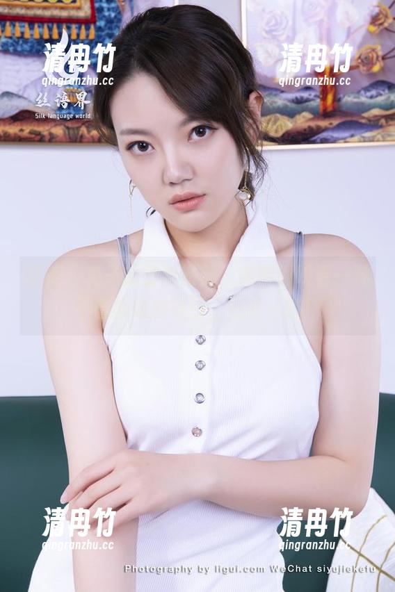 丽柜-兔子 丽柜 - 兔子的蕾丝时刻,美图倒映着一种不着痕迹的吸引,轻轻一瞥!