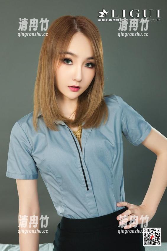 丽柜-小戈 丽柜 - 不怕掉进甜腻里,小戈的免费图册,每一页都给你丝滑般的“甜”感!