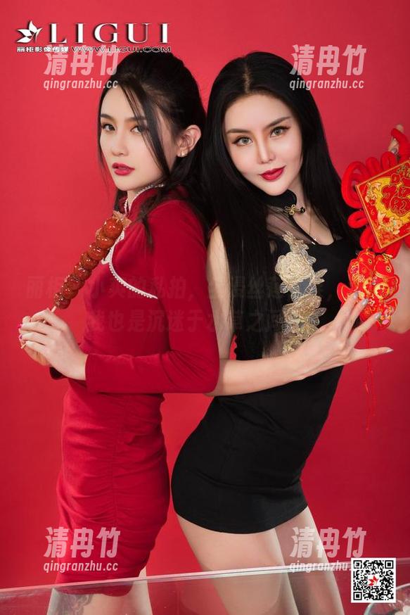 丽柜 - 小爽的私拍，尘浸丝莲，唉，难道我也是沉迷于水草之间了？