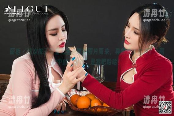 丽柜-桃子 丽柜 - 这次桃子带着无圣光镂空图片而来,真的是太完美了,图片中的“部长”是我吧哈哈!
