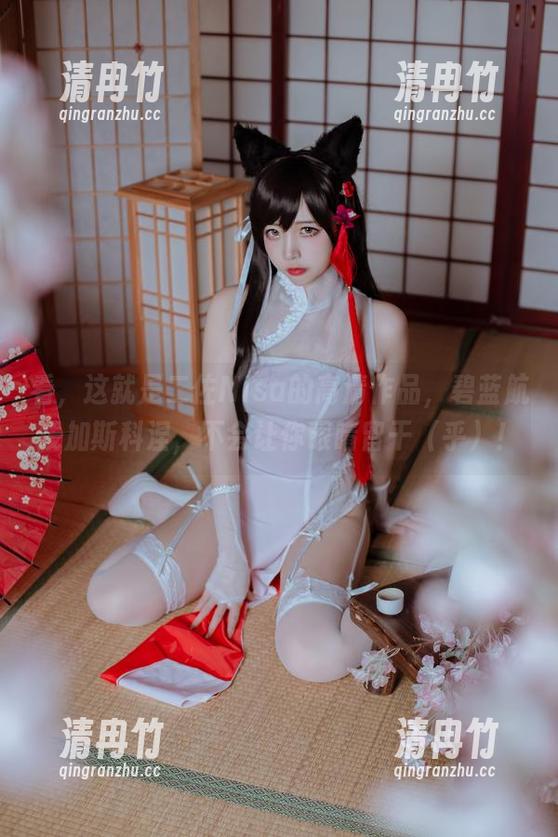 看，这就是二佐Nisa的高清作品，碧蓝航线加斯科涅，不会让你眼睛留干（乎）！