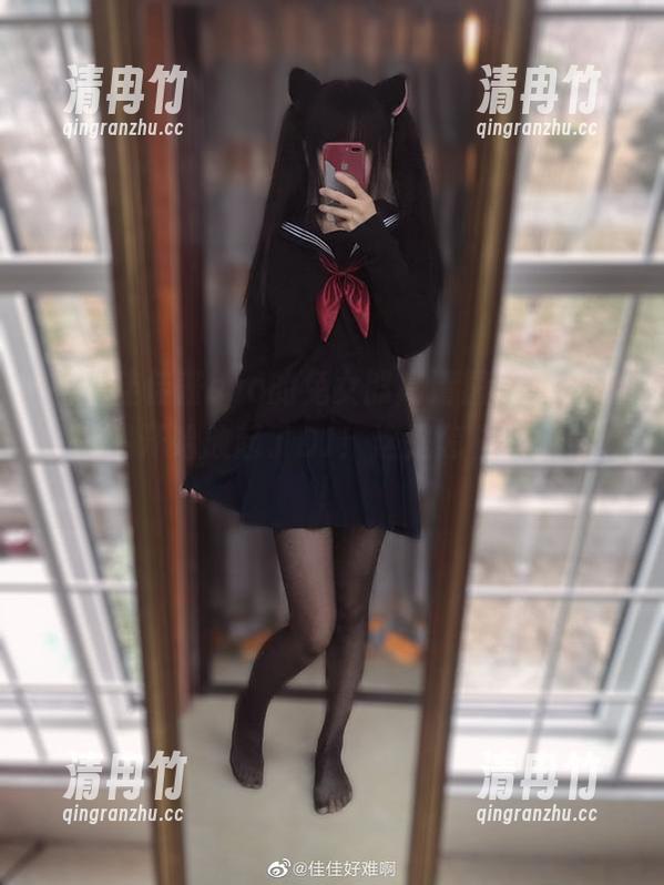 佳佳酱ovo 看着佳佳酱ovo的兔女郎高清图片,脑海里竟然开始放起了DJ!这是怎样的效果呀!