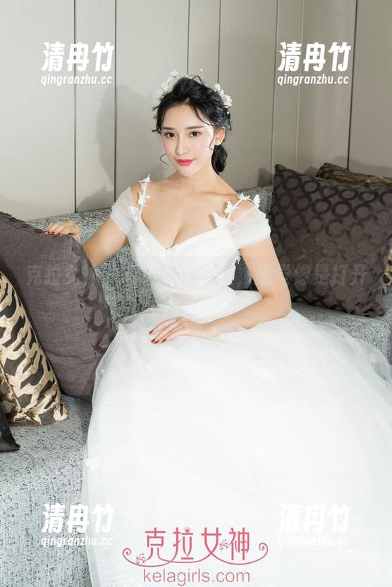 克拉女神-小芹 克拉女神 - 看小芹的少女,感觉像是打开了一扇窗