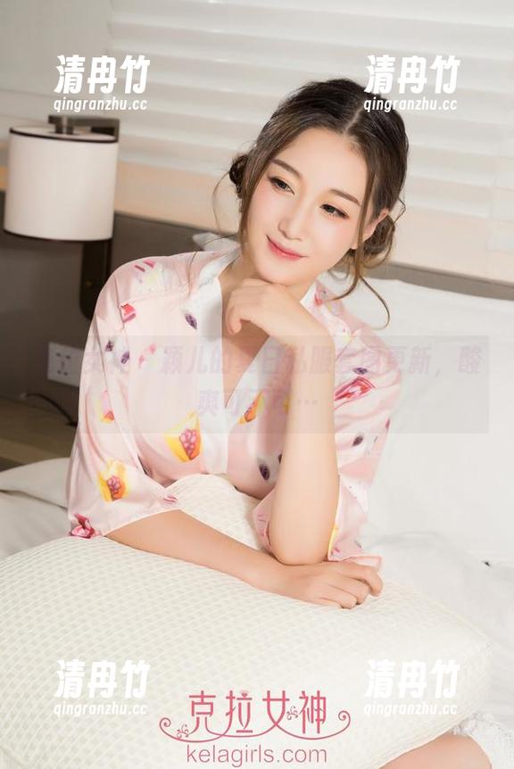 克拉女神-颖儿 克拉女神 - 颖儿的夏日私服套图更新,酸爽可不可…