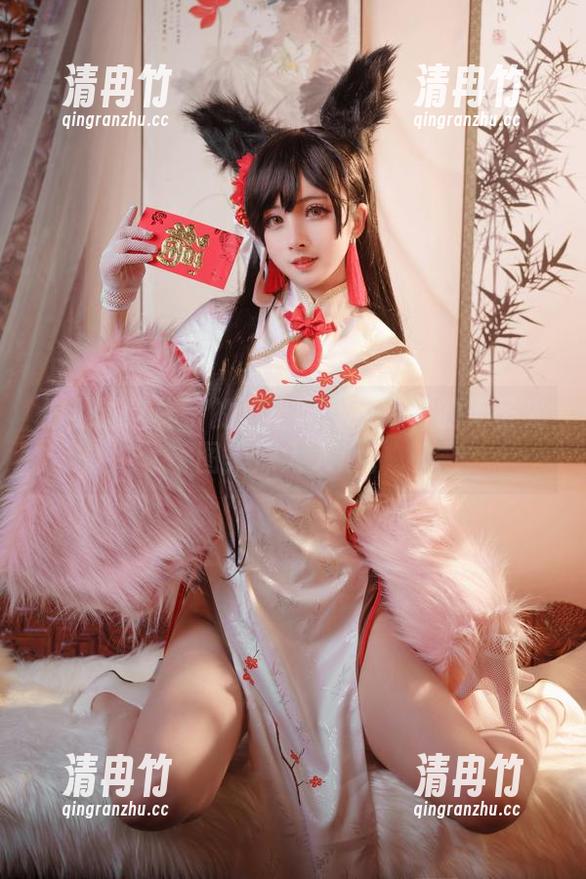 你见过这样子的护士吗？凉凉子的无圣光图集深入人心。