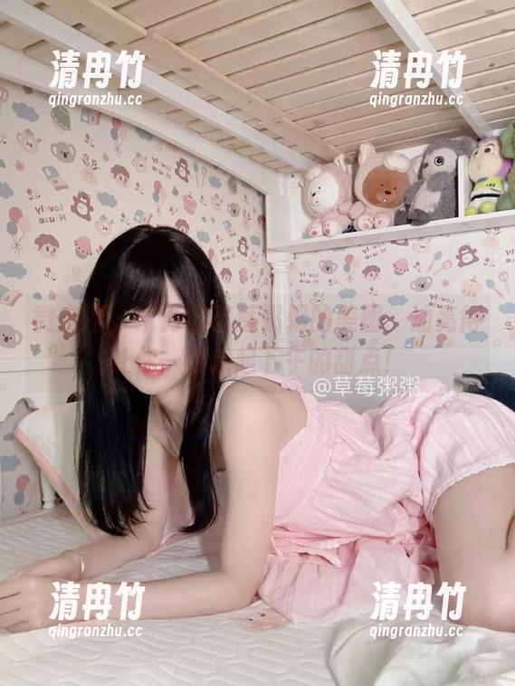 十万口草莓粥粥 微密圈 - 十万口草莓粥粥的美图,油亮得让你一秒想起下午的甜点!