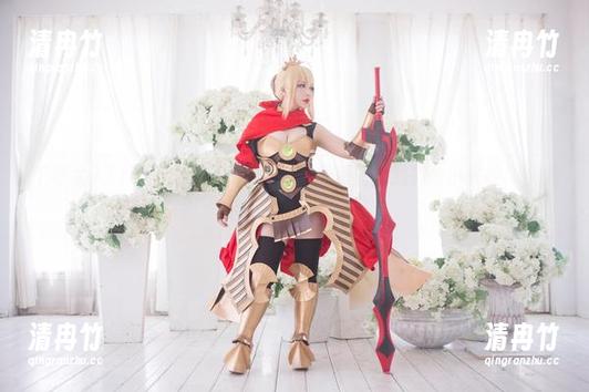 千寻大人 千寻大人Ereshkigal,作品集里的原图让我有些小失控,快来瞧瞧!