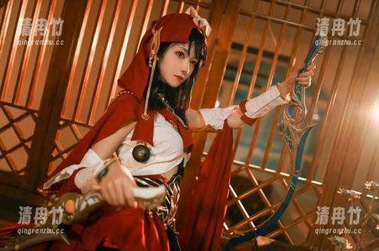 南桃Momoko 阿米娅的原皮肤不便宜,但南桃Momoko的私拍套图可是物超所值!