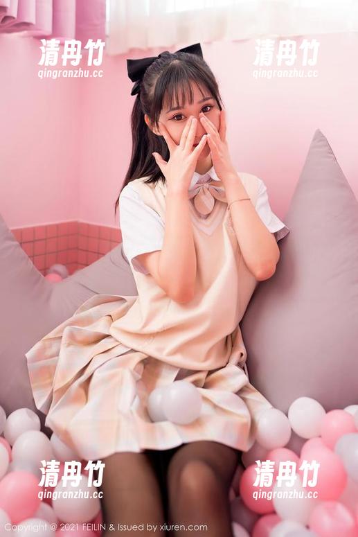 嗲囡囡 - 沈梦瑶的少女合集，图片里的每张都好像在说：再看我一眼吧！