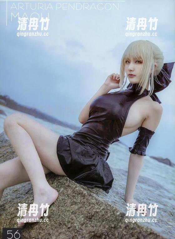 只是在下萝莉控ii的魔王与女仆，但美图作品之后，居然让我关注了她的二次元？