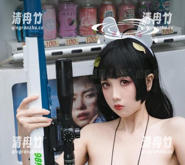 最新写真出炉！小和甜酒跟“楪祈”的真相，像酒一样微醺…