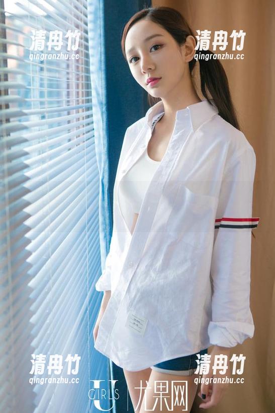 尤果网-研依 尤果网 - 研依的甜蜜女孩套图:一场关于梦的聚会