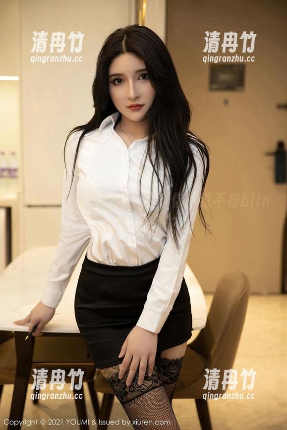 尤蜜荟-不柠bling 尤蜜荟 - 原图精选:喂,你见过不柠bling的肉丝吗?
