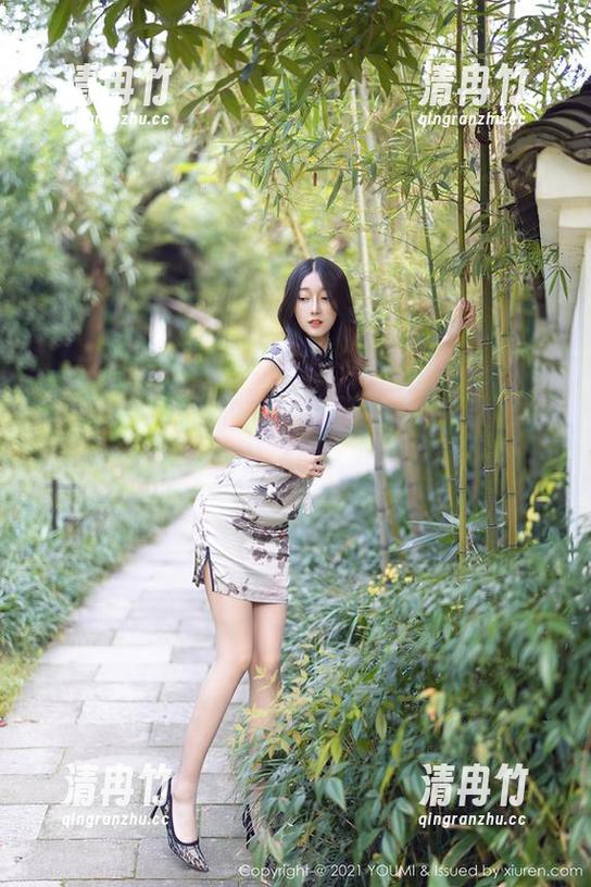尤蜜荟-允尔 尤蜜荟 - 允尔的万圣节写真——你准备好被撩了吗?!