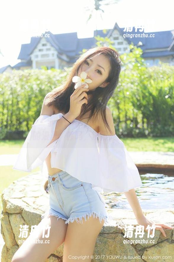 尤蜜荟-小海臀Rena 尤蜜荟 - 小海臀Rena婚纱精选:图片里的浪漫,够吗,没问题再来!