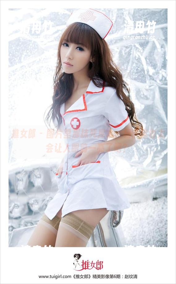 推女郎 - 图片里那抹死库水，杨伊你也太会让人眼前一亮了吧？