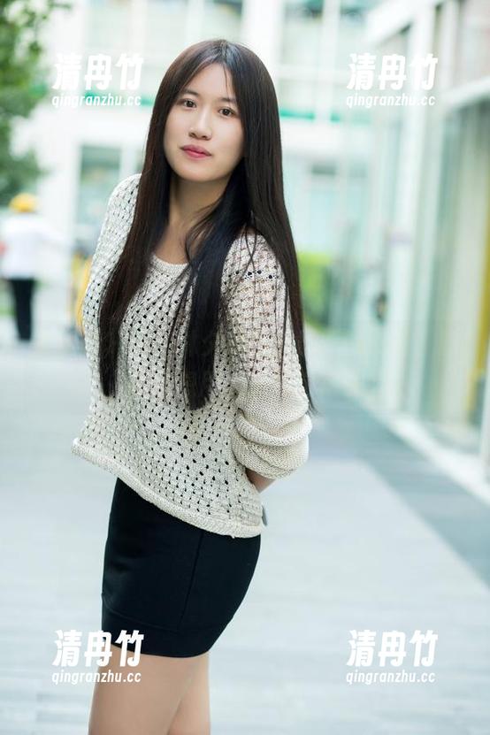 推女郎 - 模特林夕和服：最新的资源，忍不住想用火锅配这裙子