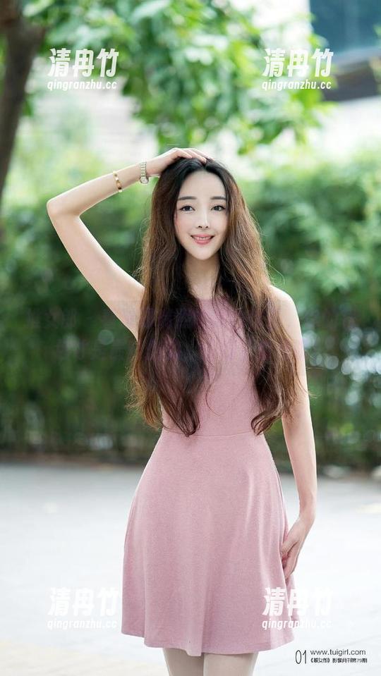 推女郎-郑瑞熙 推女郎 - 看过郑瑞熙的黑白作品,你的钱包才是最受伤的,说好了免费呢!