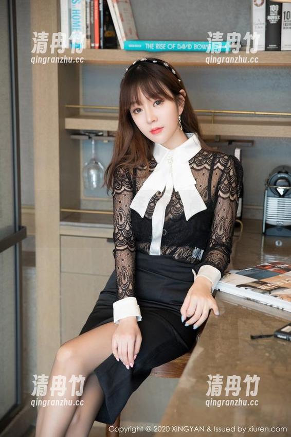星颜社-李丽莎 星颜社 - 拍得也是李丽莎,高清网袜写真,果然不负众望啊!