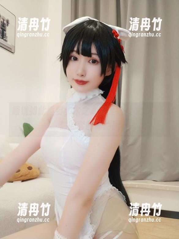 木之本果 眼镜如此重要,木之本果要给大家一个深刻的套图体验!