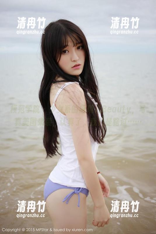 模范学院 - 少女系的唐琪儿Beauty，写真美图来袭，认真了，我只是路过……