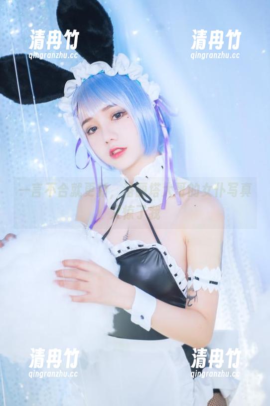 一言不合就更新，洛丽塔大哥的女仆写真又惊了我