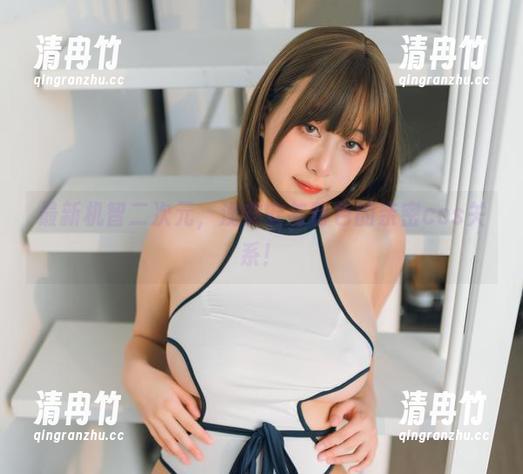 最新机智二次元，浅安安与粉色的亲密cos关系！