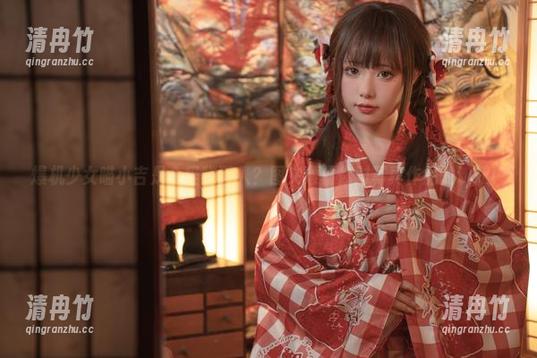 爆机少女喵小吉是个怪物猎人？图文颠覆你对写真作品的认知！