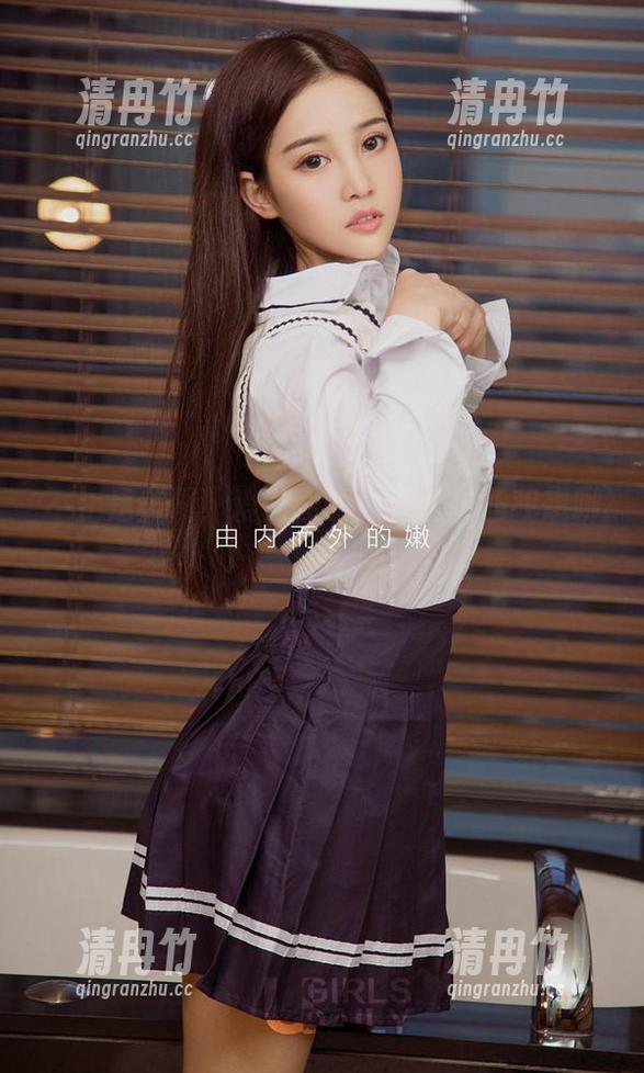 不止是美图，爱尤物的尤果合辑让我想聊聊！