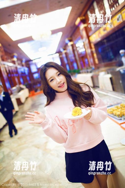 爱蜜社-瑞妤 爱蜜社 - 瑞妤的礼服:图片里藏着的小霸道
