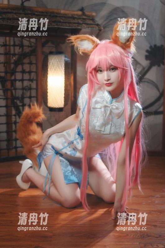 百合欧皇子 百合欧皇子飘走,游走于护士与写真之间的微妙