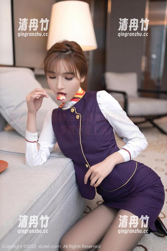 秀人网 - 来看Mieko林美惠子的蕾丝原图，争取不要上头。