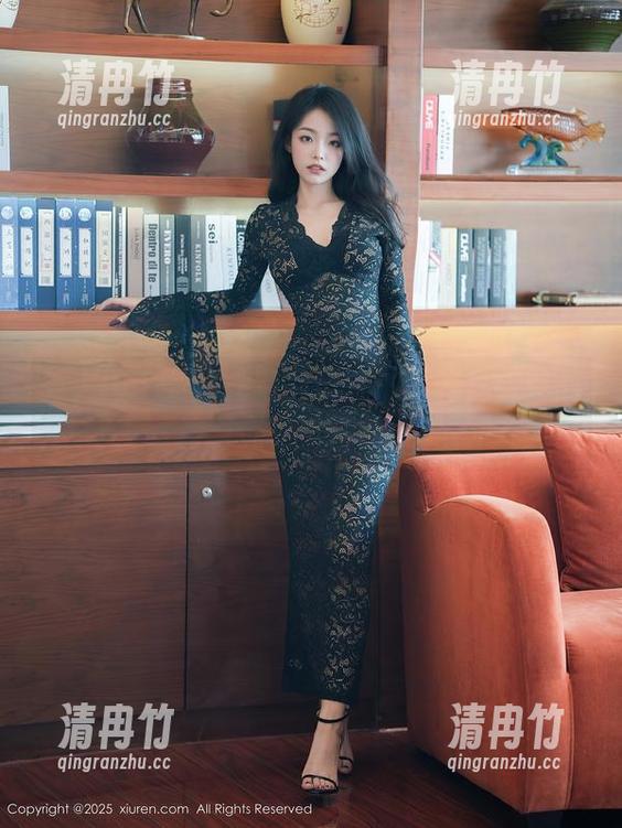 秀人网 - 双马尾写真合集：那是周井空的青春还是过期的梦？