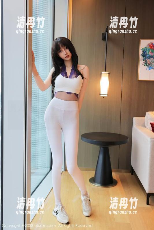 秀人网-欧阳若依 秀人网 - 图片太美,肉丝也成高清壁纸,欧阳若依真会玩。