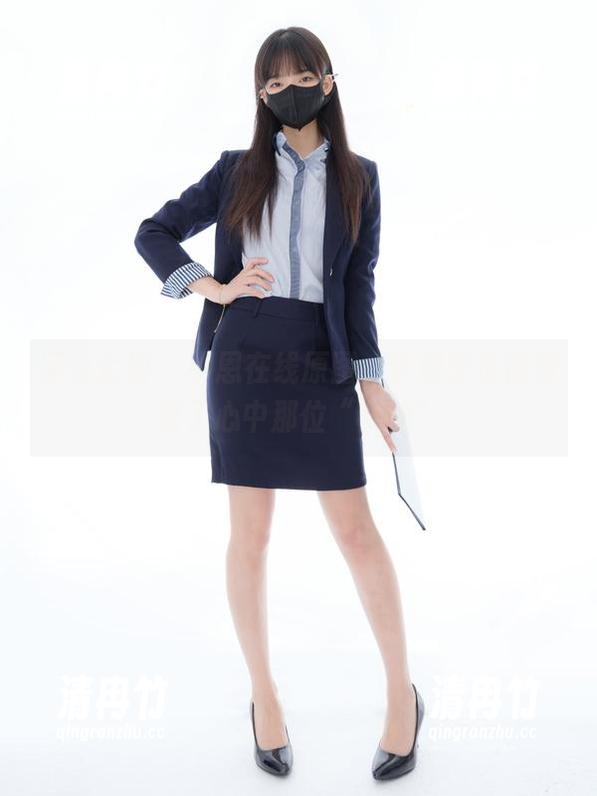 紧急企划 - 小恩在线原图，学姐塑造得像极了心中那位“女神”