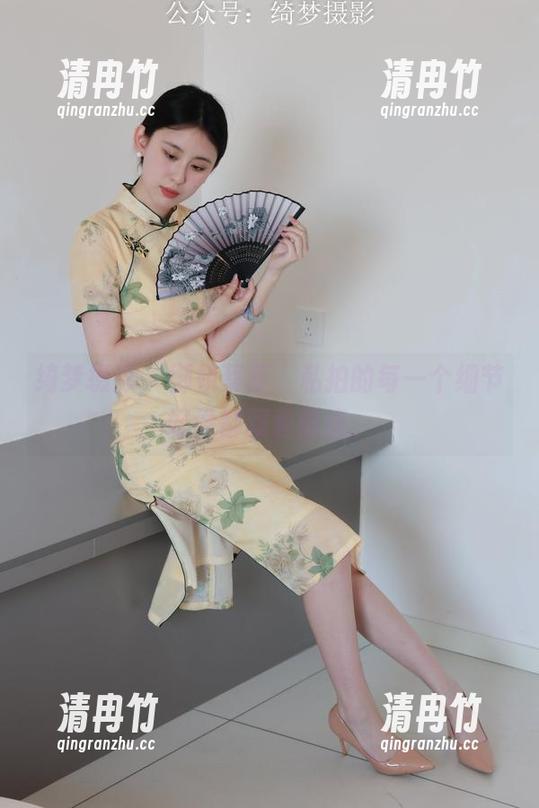 绮梦摄影-蔡蔡 绮梦摄影 - 御姐蔡蔡,私拍的每一个细节好像都藏着槽点。