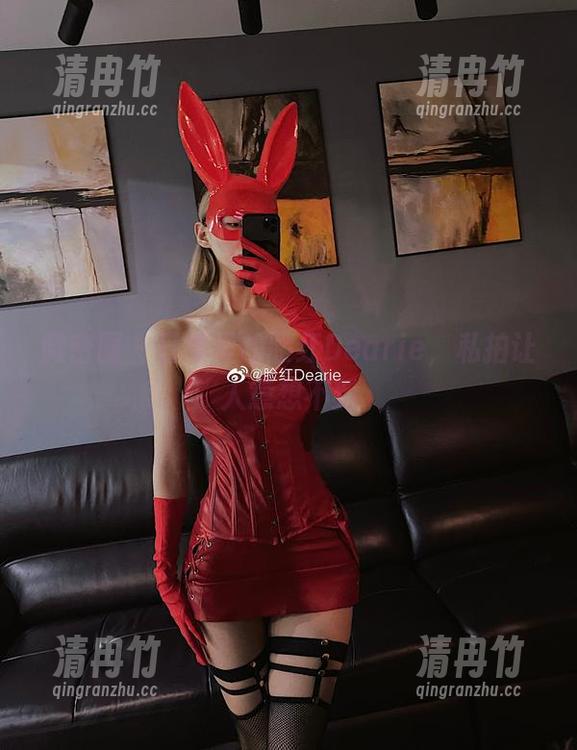 脸红Dearie 微密圈 - 日常里的脸红Dearie,私拍让人意想不到