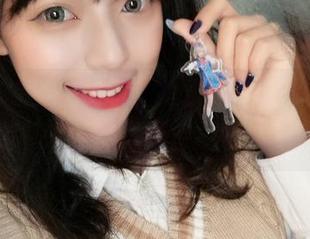 舞小喵的套装写真,免费送上!但我想问,能不能把这优雅传授给我一波?