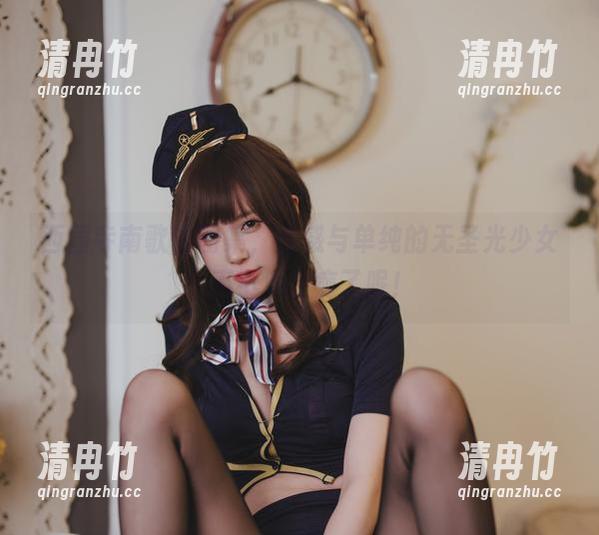 西园寺南歌的图集，性感与单纯的无圣光少女，不小心上瘾了呢！