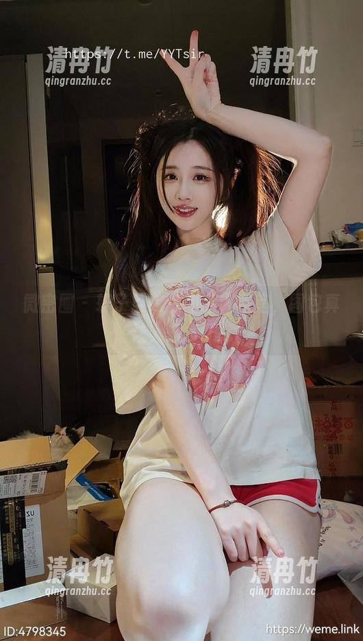 微密圈 - 轩子巨二兔的私人浴室，图包真让人想多了...