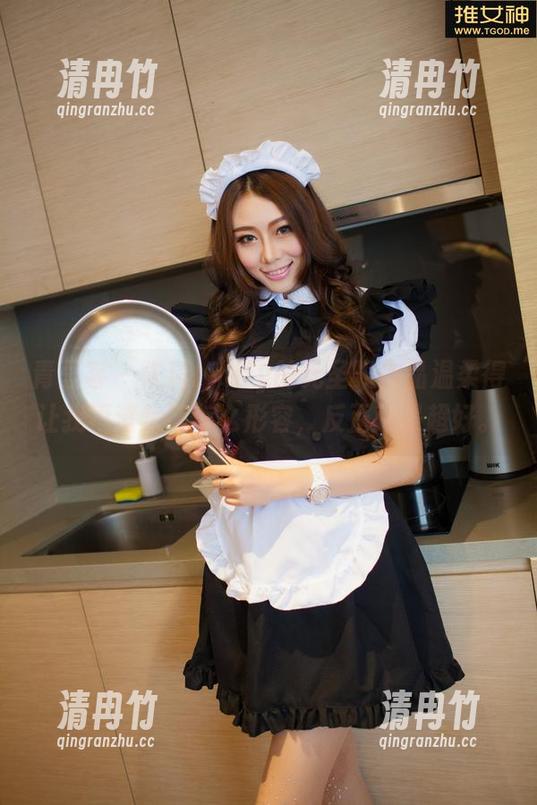 青豆客-朱赢Molly 青豆客 - 朱赢Molly的无圣光作品温柔得让我不清楚该怎么形容,反正就是超好。