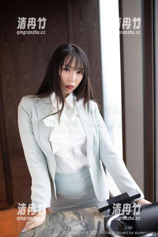 魅妍社-王婉悠Queen 魅妍社 - 看到王婉悠Queen的粉色美图,感觉自己好像变得柔软了点