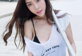 魅妍社 - 赵欢颜Jessica高清女神大片,这长腿就是我心中的一个‘腿’段子!