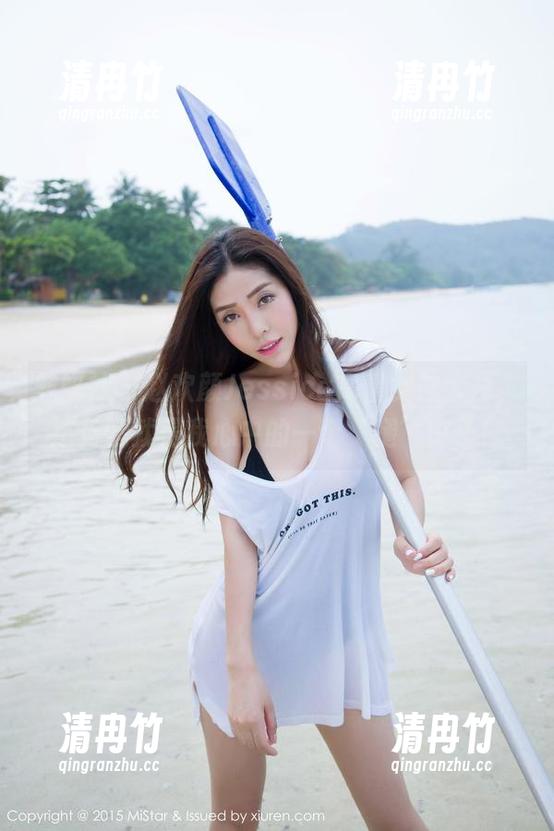 魅妍社-赵欢颜Jessica 魅妍社 - 赵欢颜Jessica高清女神大片,这长腿就是我心中的一个‘腿’段子!