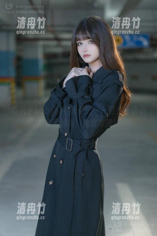 鹿八岁baby 鹿八岁baby的春天使者——四月物语私拍套图解析:隐秘与美!