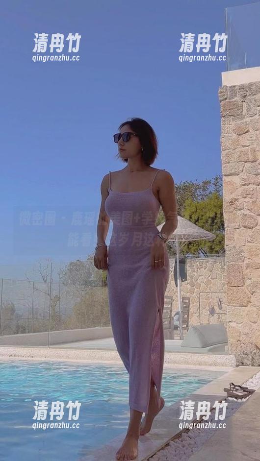 微密圈 - 鹿瑶的美图+学妹气质，免费就能看！这岁月这样好？